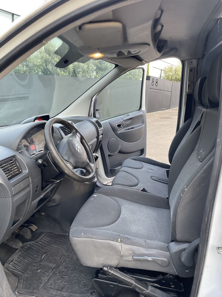 Citroen Jumpy 1.6 Hdi