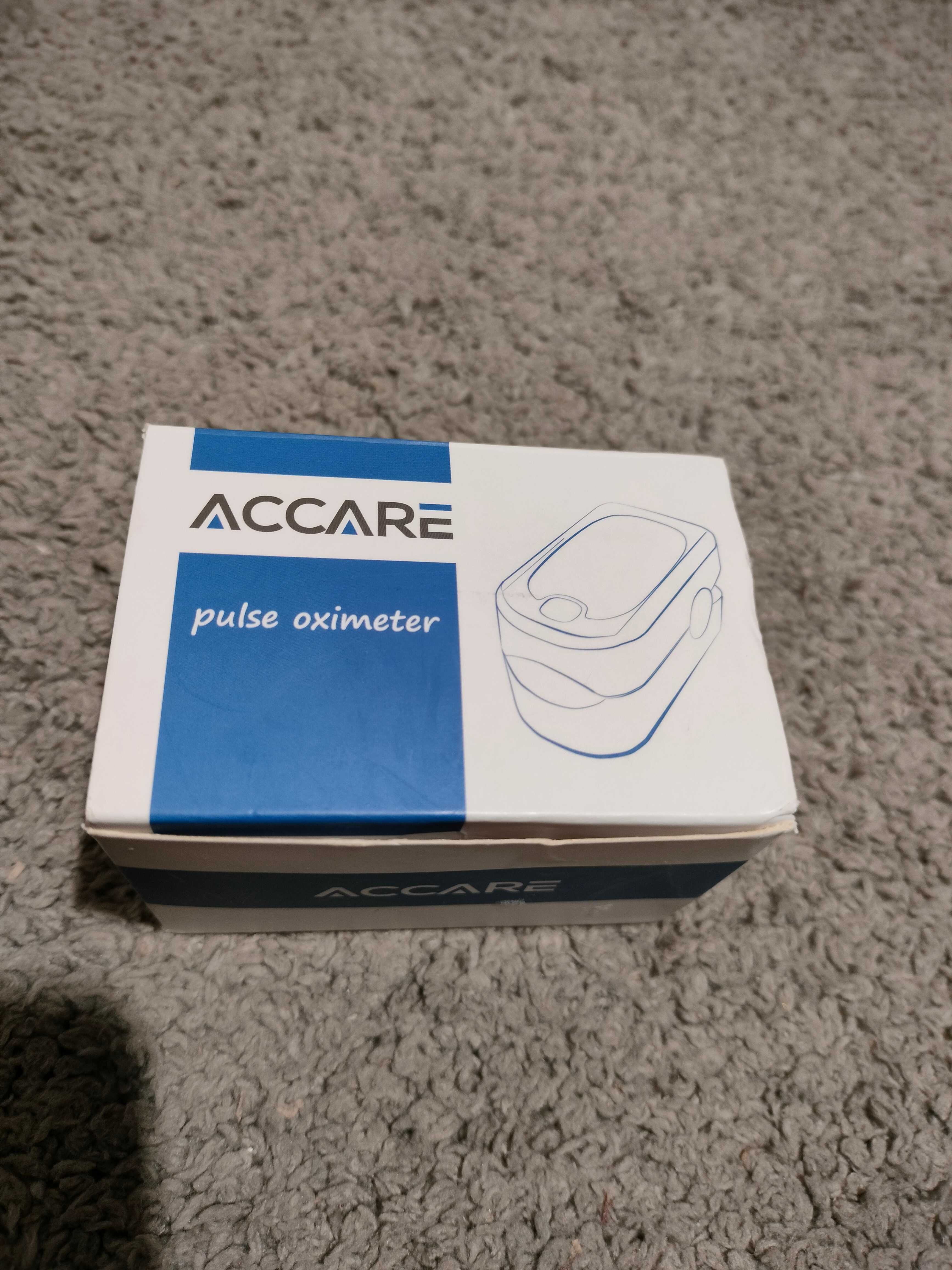 Pulsometr Accare