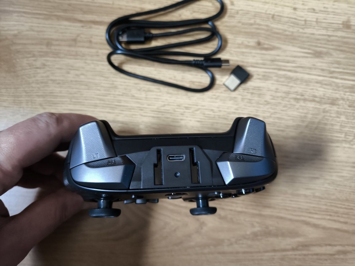 Gamesir Cyclone Pro Pad Pc Switch Android iOS