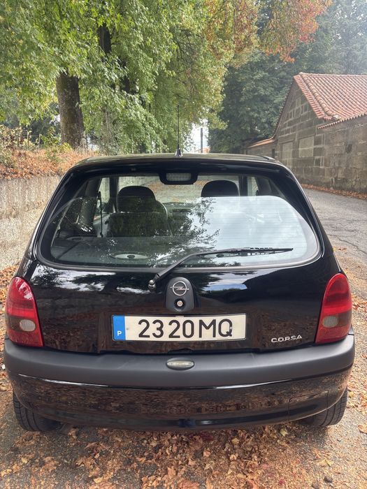 Opel corsa B 1.0 gasolina