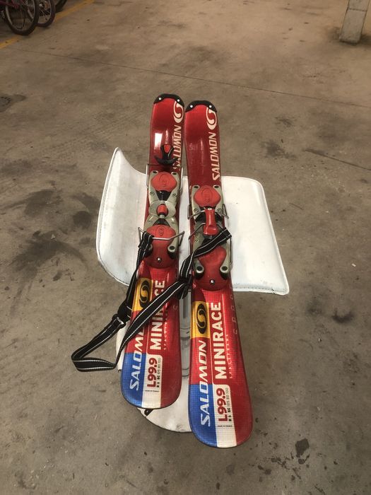 Ski salomon miniracer L99.9