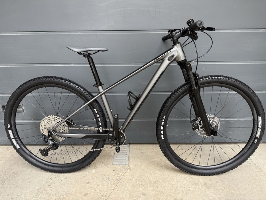 Велосипед Scott Scale 965 ( S ) як новий