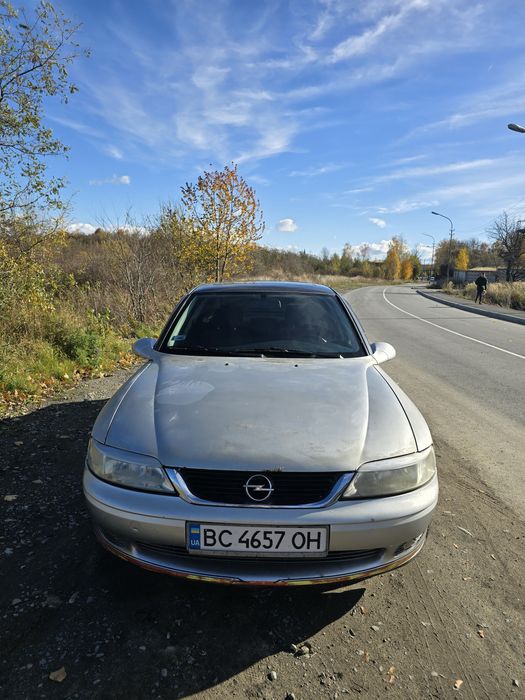 Opel Vectra B 2000