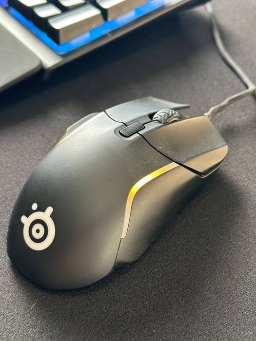 SteelSeries Rival 600
