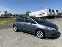 Citroen c4 1.6hdi 109 koni