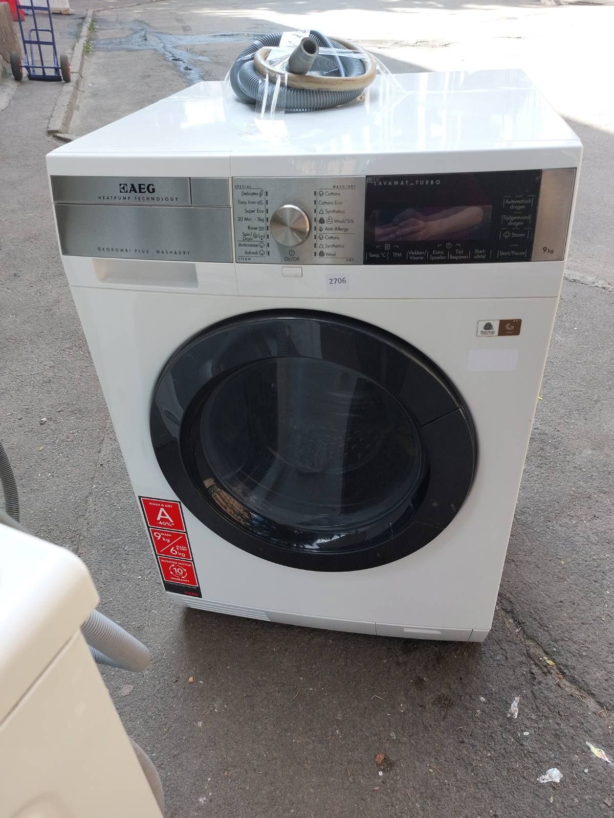 Дешева пральна машина Zanussi kw 591vc.Гарантія .Доставка.