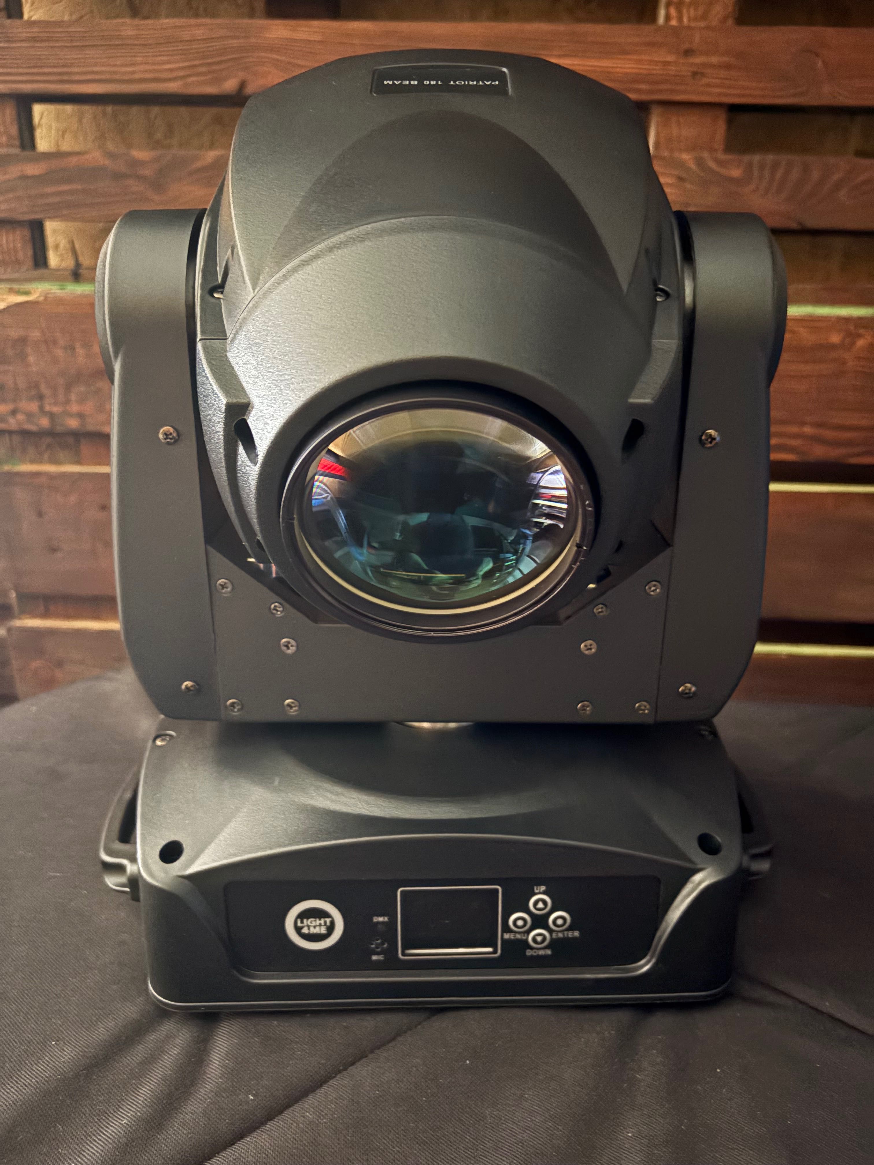 Głowa ruchoma Patriot 180 beam