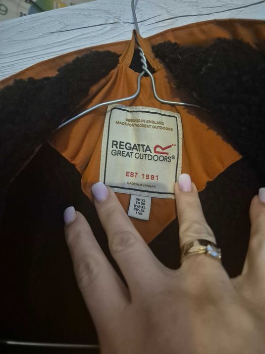 Kurtka meska Firmy Regata XL