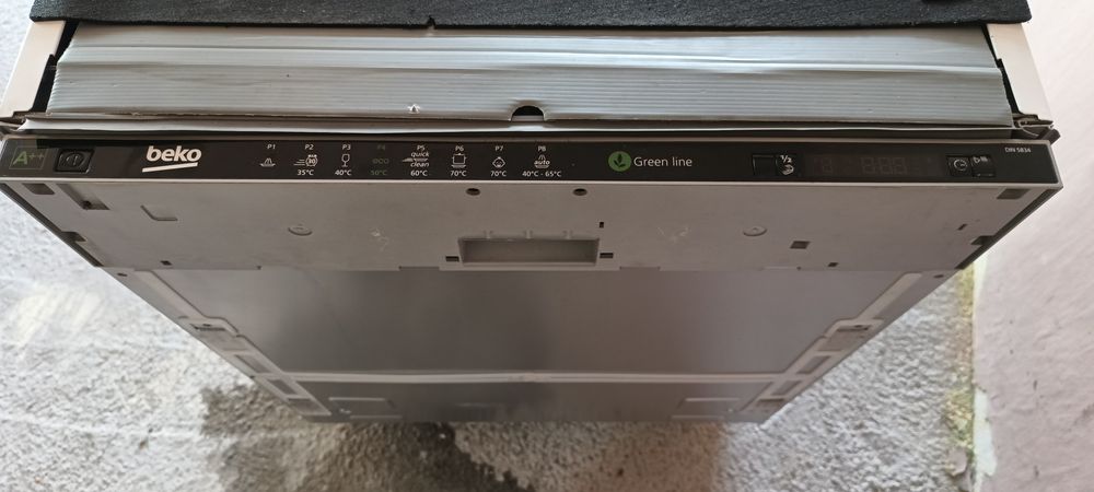 Zmywarka beko DIN5834