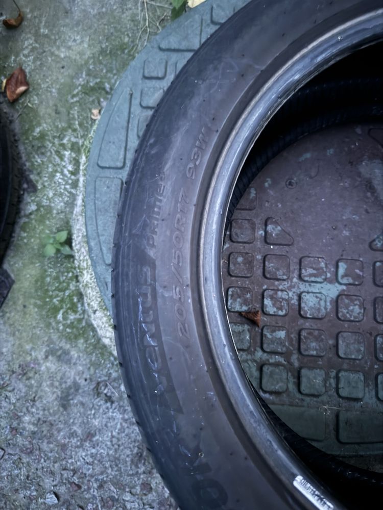 Одиночка hankook ventus prime 4 205/50/17
