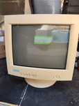 Monitor crt  Simens MCM 15P1