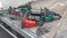Pila spalinowa  cmi einhell