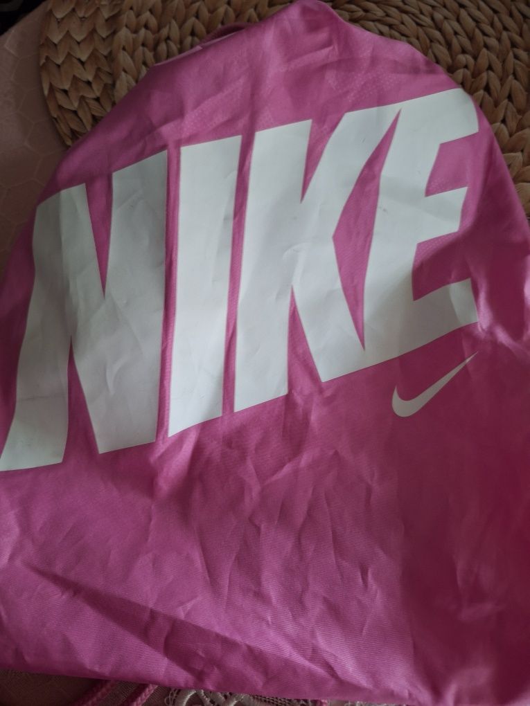 Worek sportowy Nike,różowy,w-f