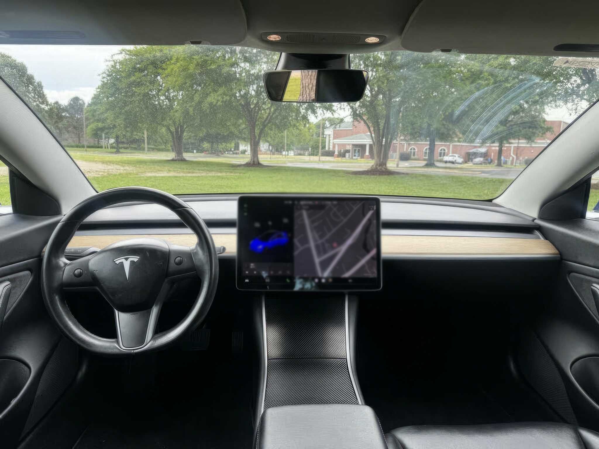 2018 Tesla Model 3 Mid Range
