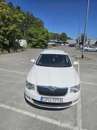 Skoda superb 2 kombi, bogata