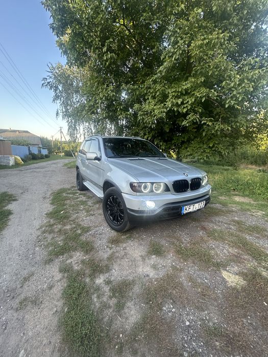 Bmw x5e53 m57 3.0 2500 не пишіть