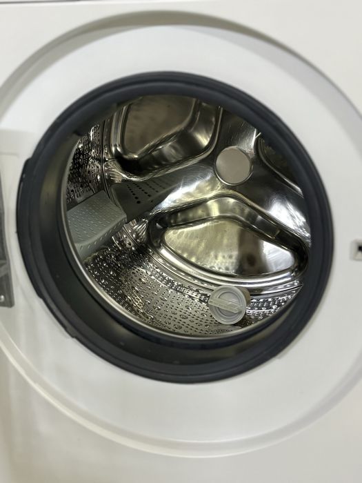 Комплект Bosch Serie 8 WAV28K40 + WTX87M40/03 пральна і сушильна