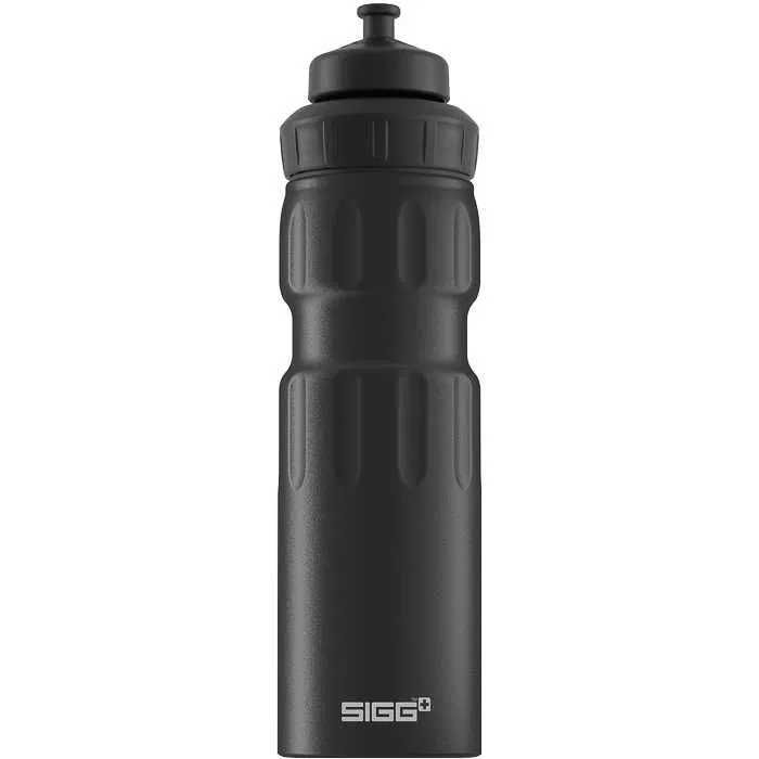 SIGG 750ml bidon rowerowy z ustnikiem WMB Sport Black Touch s742