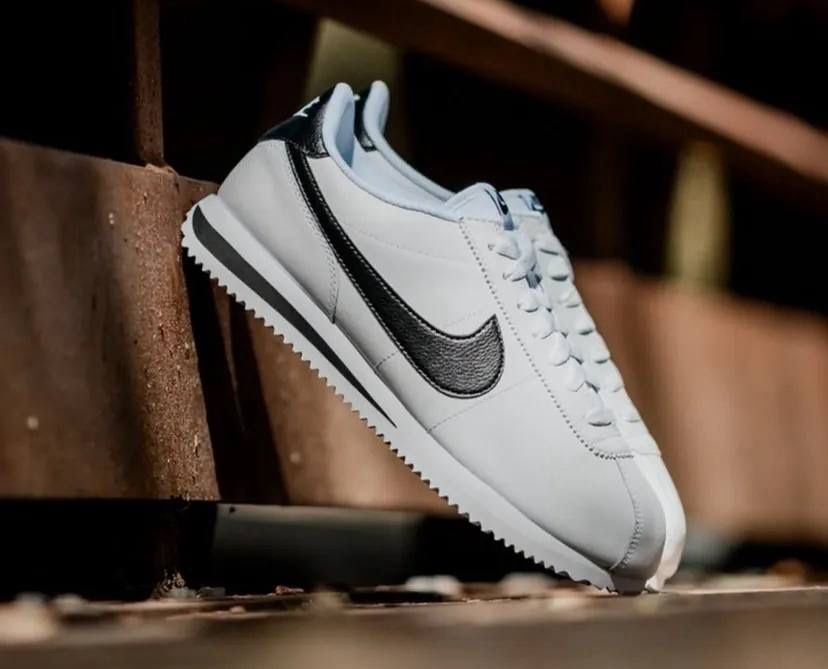 Найки Кортезы от 37 до 43, Nike Cortez White - Black
