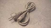 Uniwersalny kabel zasilający komputer monitor drukarka