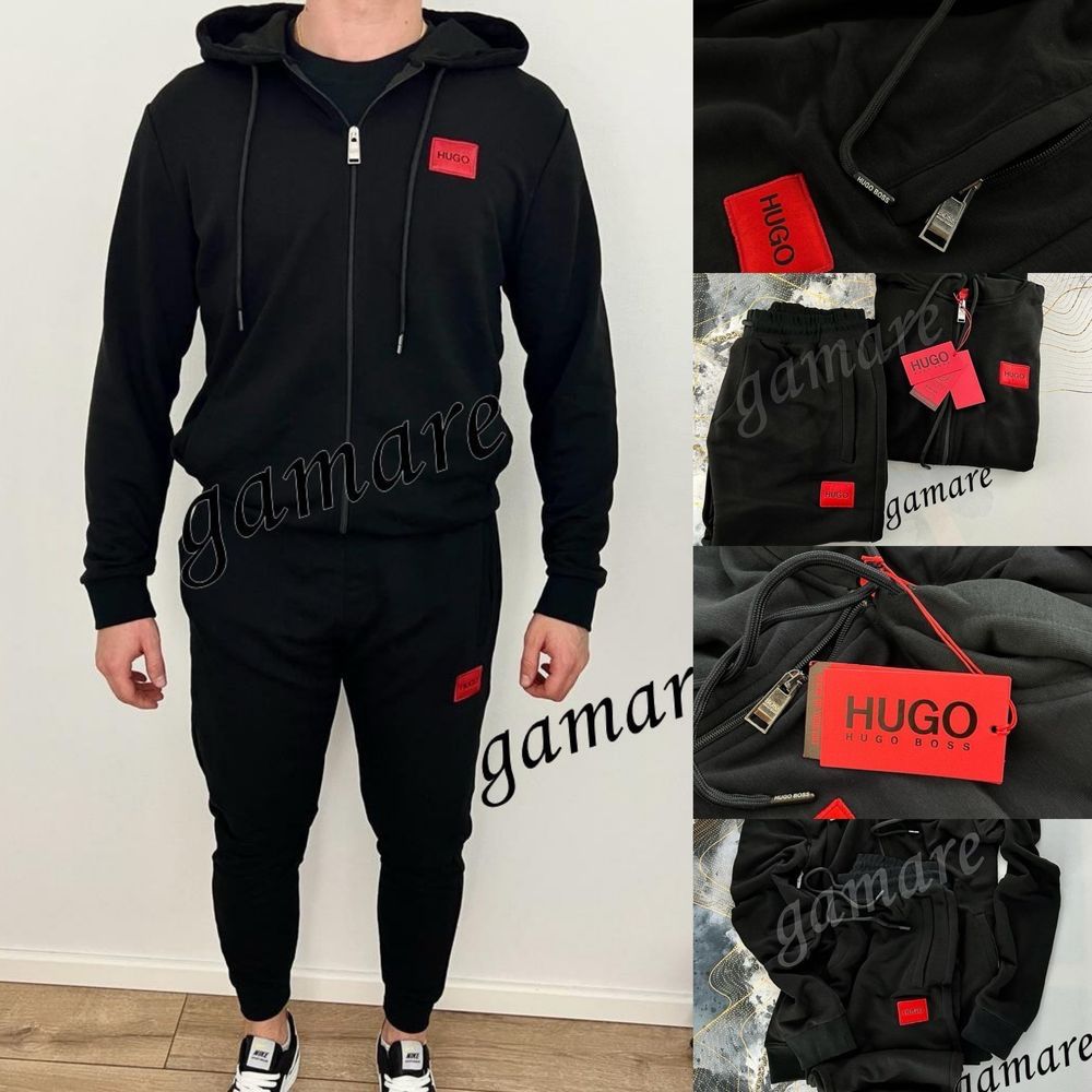 HUGO BOSS meski dres m l xl xxl dresy HUGO!