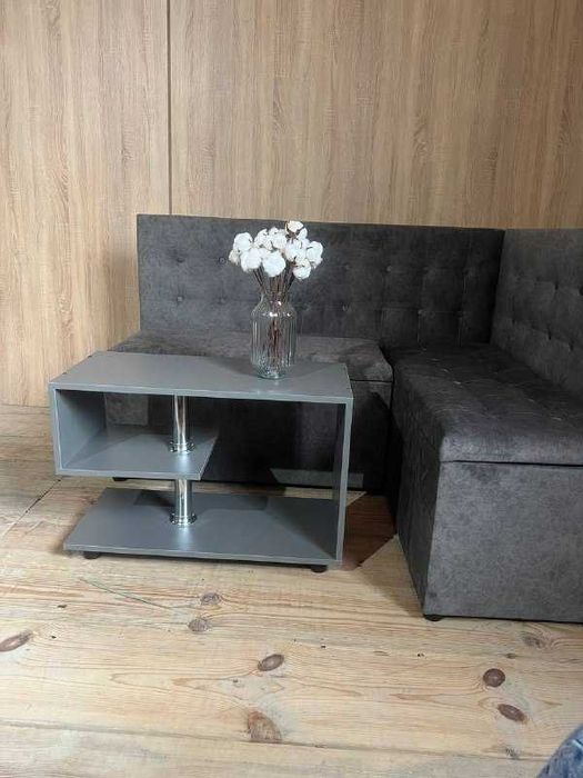 Кухонный уголок с открывными ящиками . Любые размеры и цвета оббивки.