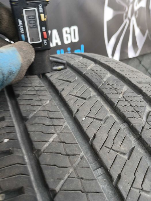 2x używane opony wielosezonowe 235/50 R18 Vredestein Gwarancja Montaż