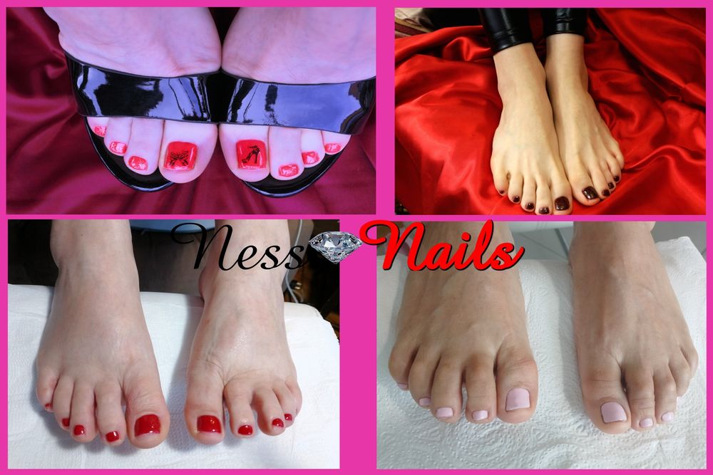Manicure i pedicure - Kręczków, Borów, Strzelin, Wrocław