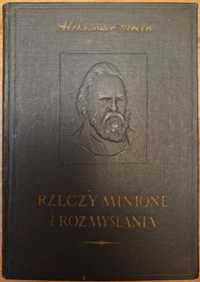 Rzeczy minione i rozmyślania Tom IV, Aleksander Hercen