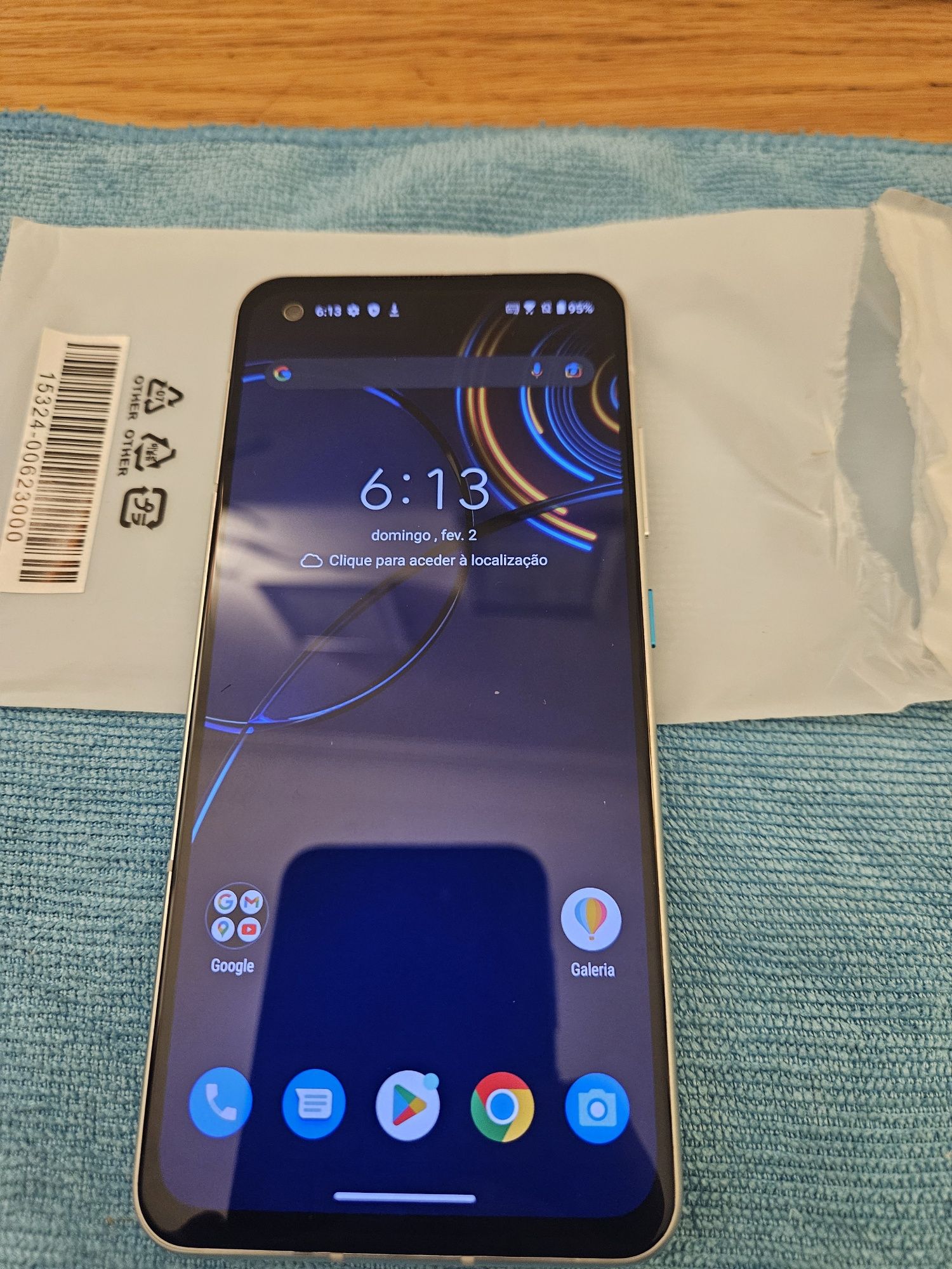 Smartphone Asus Zenfone 8