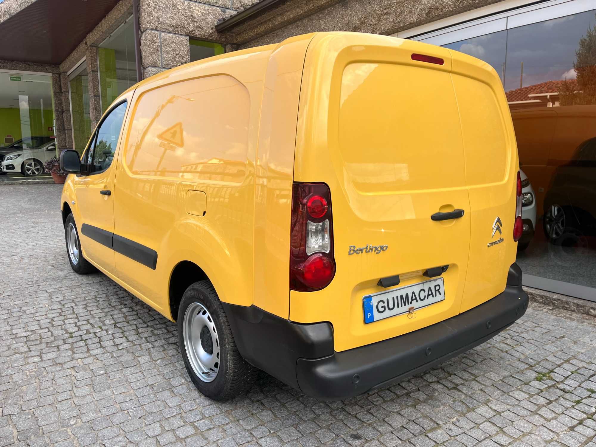Citroen Berlingo 1.6 Hdi 100 Cv Longa *IVA Dedutivel*