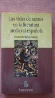 vidas de santos en la literatura medieval española