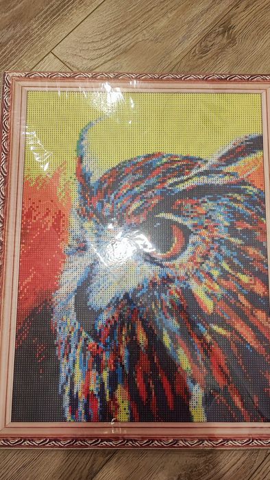 Мозаїка зі стразами