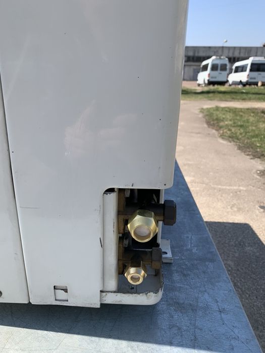 Наружный блок кондиционера CooperandHunter 24 б/у до 80 м2 монтаж