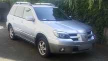 Mitsubishi Outlander Mitsubishi Outlander I 2.0 SPORT 4WD (136 KM) Manualna Skrzynia, LPG