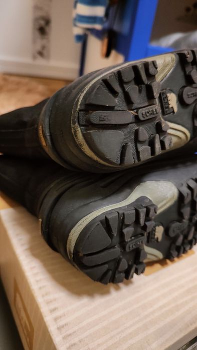 Buty zimowe, śniegowce Sorel r. 24 EU