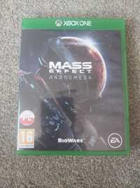 Mass Effect Andromeda xbox one