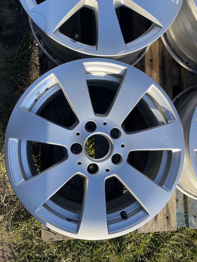 Oryginalne felgi aluminiowe 16” 5x112 mercedes