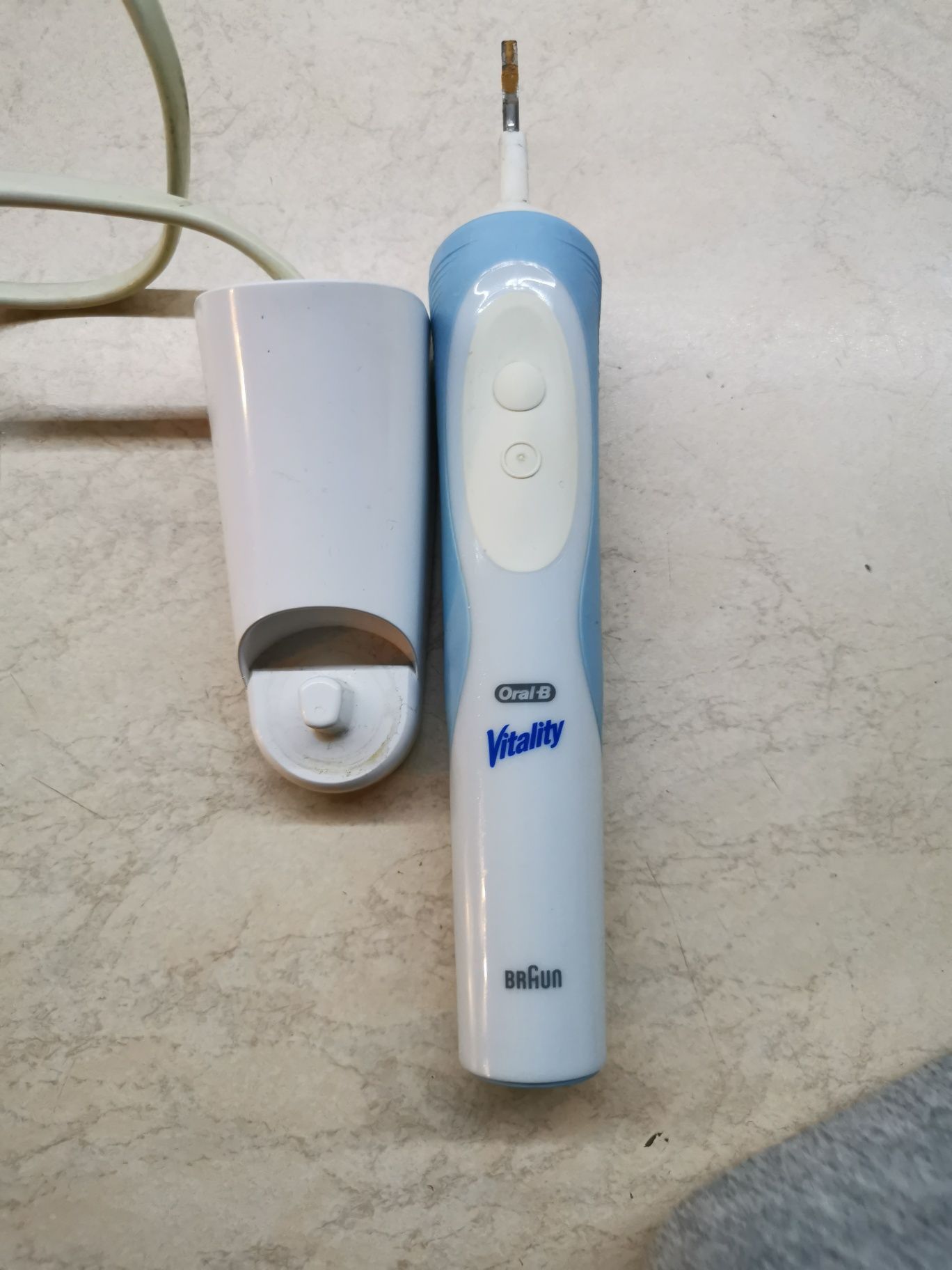 Szczoteczka oral b vitality