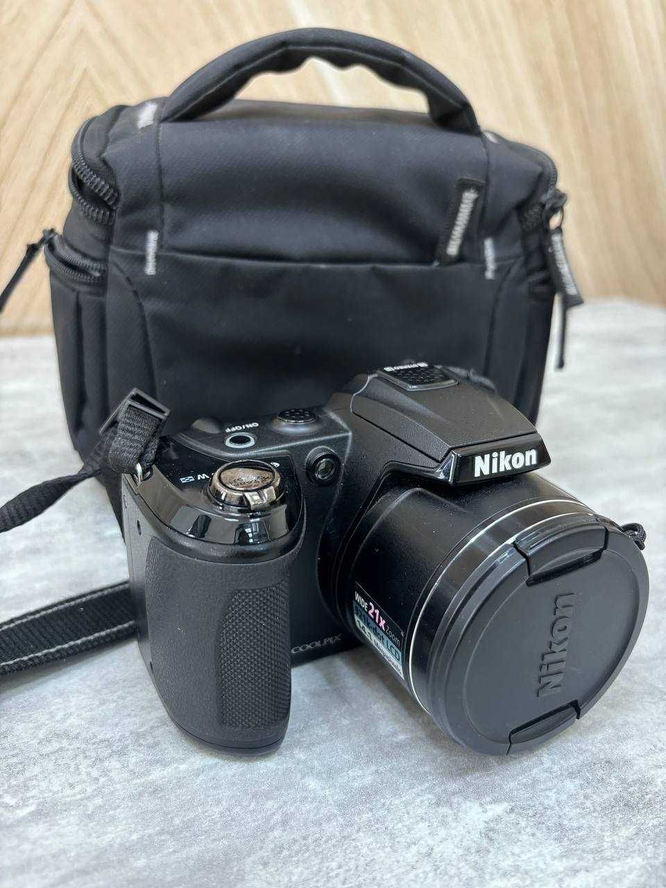 Nikon Coolpix L120