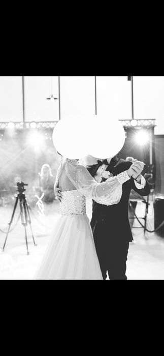 Sprzedam Suknie ślubna