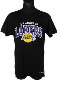 Nba Los Angeles Lakers Mitchell & Ness T-Shirt M Bdb