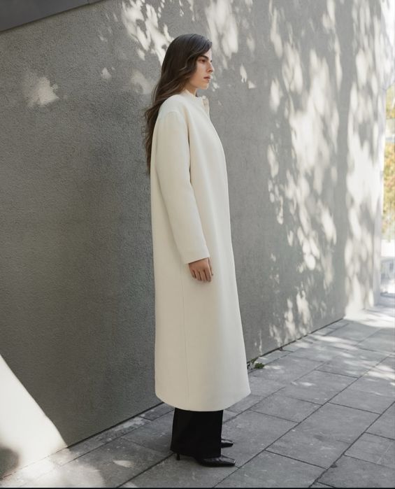 Пальто вовняне hukh