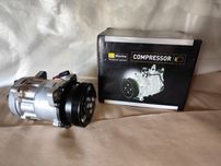 Компресор кондиціонера Citroen, Fiat, Peugeot 2000-2024p.