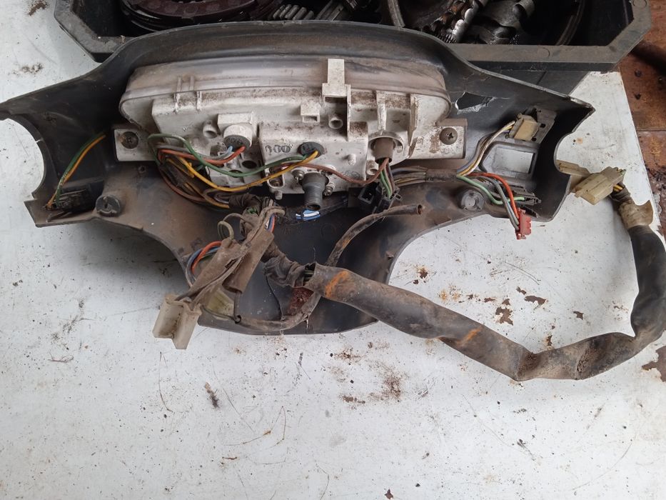 Приборка, спідометр хонда діо