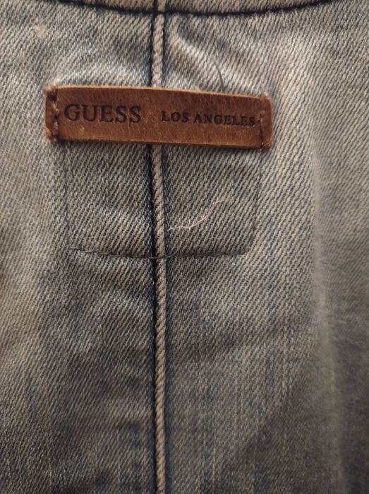 Guess kombinezon roz 38/40