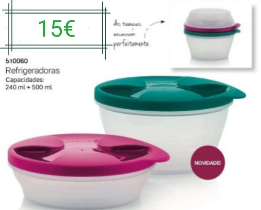 Promoções Tupperware 5