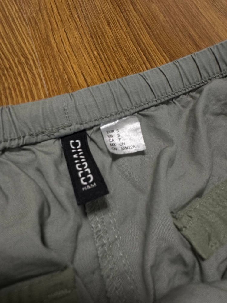 Штани парашути H&M