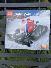 LEGO Technic, klocki, Ratrak, 42148