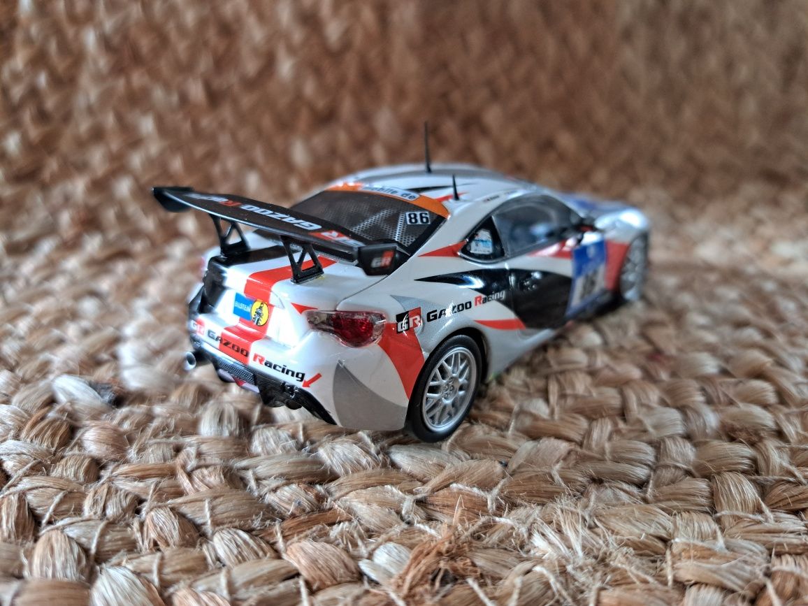 Toyota GT86 1:43 EBBRO